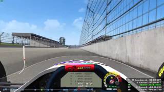 Game Stock Car Extreme: Indy 98 (CART @ Indy) screenshot 2