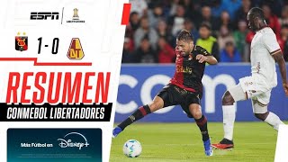 Thumbnail for LOS ROJINEGROS GANARON EN SU CASA Y SE METIERON EN LA FASE 3 | Melgar 1-0 Deportes Tolima | RESUMEN