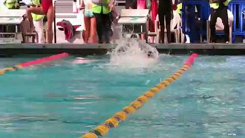 50 Freestyle SCY | Heather Maddux