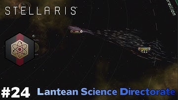 Hunting Crystalline Entities - Stellaris [Leviathans/v1.31] [ep24]