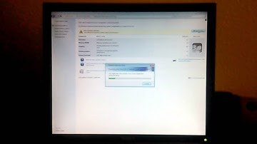 Blue Screen of Death during Windows Experience Index rating (Part 2)