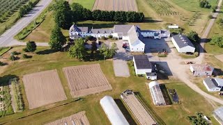 Farms, wells feeling effects of severe drought conditions in Maine