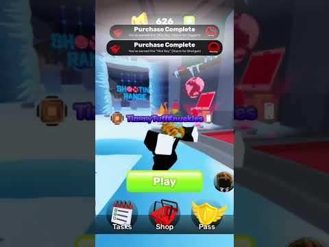 Buying Keynais YIPPEEEEEE Rivals 