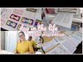 Day in the Life of a Sticker Shop Owner | Romina Rossa | Sticker Shop Series