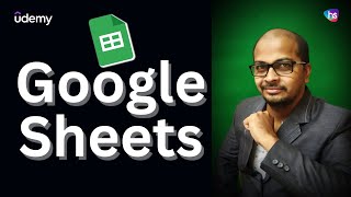Google Sheets Masterclass - Excel and Analysis - Google Sheets