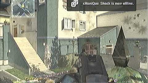 Bailout OUT OF MAP TUTORIAL! PS3