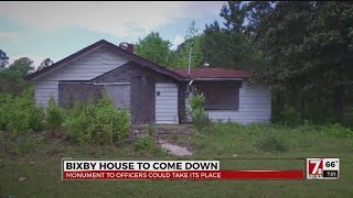 15 years after double-murder Abbeville Co. plans to demolish Bixby house