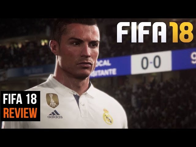 FIFA 18 Review - IGN