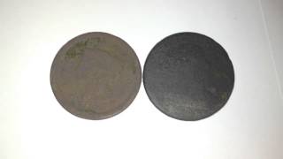 205+ Year Old Large Cent