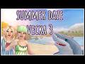 Summer Daze vecka 3 - Hajar, fjärilar och en ny häst!