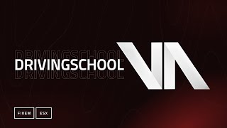 vin-drivingschool ~ FiveM Drivingschool with Job & Voiceover