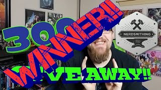 300 Subscriber Give Away