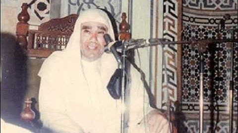 القارئ راغب مصطفى غلوش من سورة ق