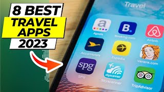 MUST HAVE Travel Apps | 8 Essential Travel Apps You Need in 2023 screenshot 5