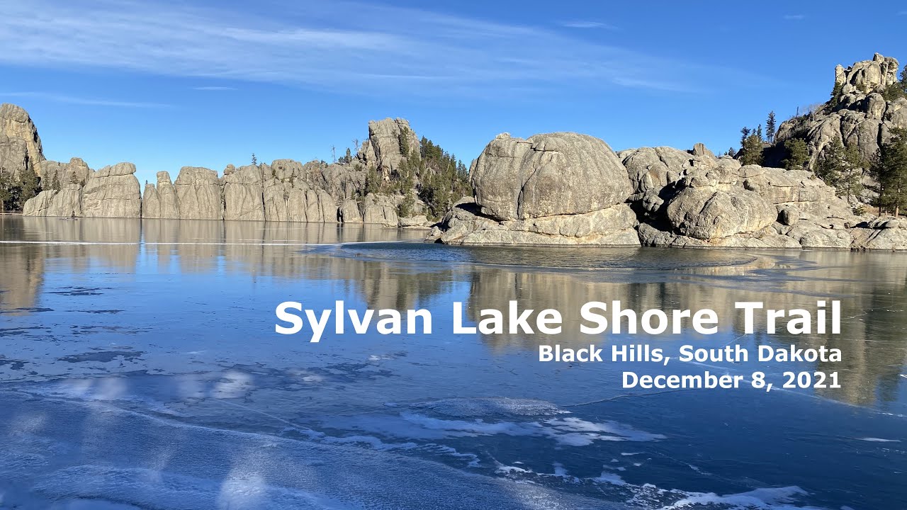 Sylvan Lake Shore Trail, Black Hills, South Dakota
