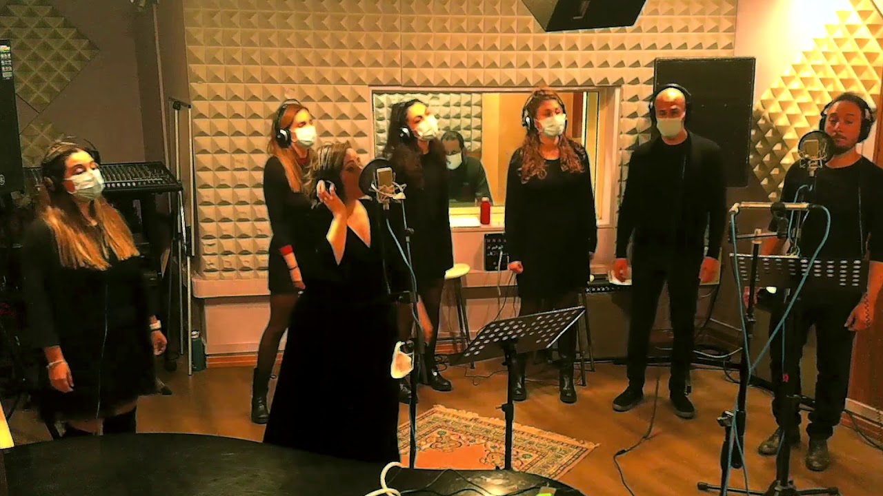 White Christmas - Le Note Vocali