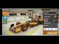 Playing F1 23 Mobile Racing Midfield Challenge Season 1 Round 15