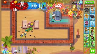 Resort Chimps with Sauda Quick!