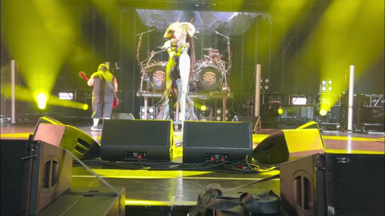 KORN Shoots And Ladders (Live at Pine Knob 08/21/22) YouTube