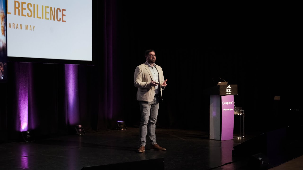 Find Your Tribe event - Europa Hotel 19/01/25