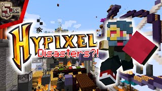 Disasters Got OUT OF CONTROL on Hypixel!