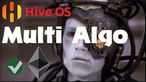 Hive OS - Using multiple miners / algorithms at the same time, Nicehash cryptocurrency mining