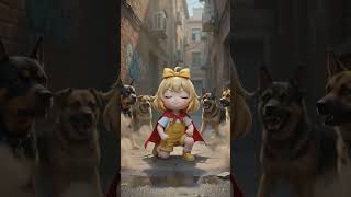 #Butter #R41ReNyua #RescueOperation #Trickcal #TrickcalRevive #Shorts #Humiliation #Chibi