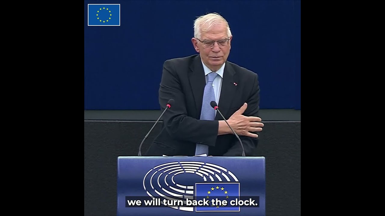 EP Plenary Session 16/02/2022 | #01 EU-Russia relations