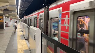 【投入15周年】31系31615F 日立IGBT 北大阪急行電鉄 緑地公園駅到着 電光掲示板 フニクリ・フニクラ2026/5/13