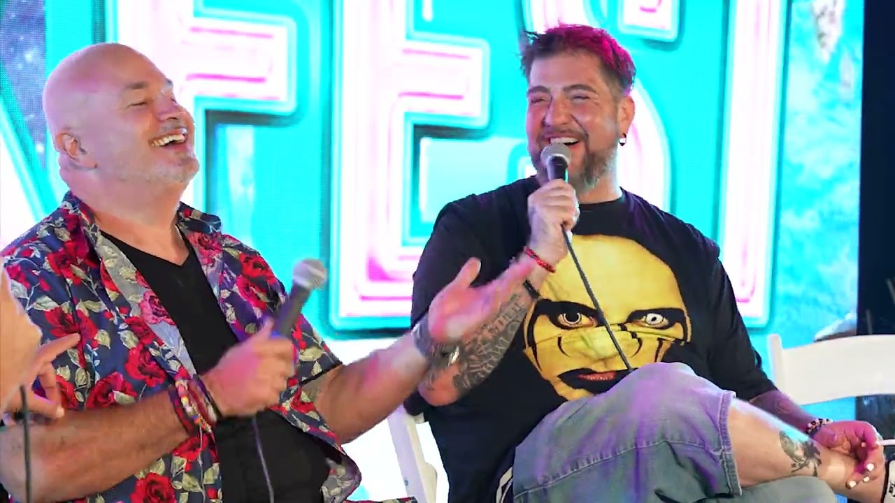 The Bonfire at Skankfest Las Vegas 2024