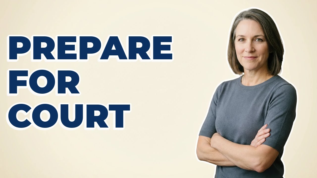 What Should I Do Before My Court Appearance On Bond?