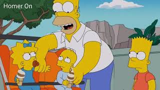 Qual é o nome da filha bebezinha dos Simpsons?