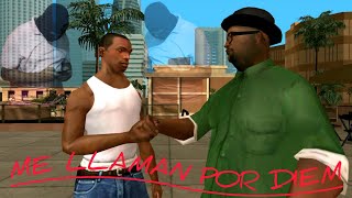 Me Llaman Por El Celular Diem