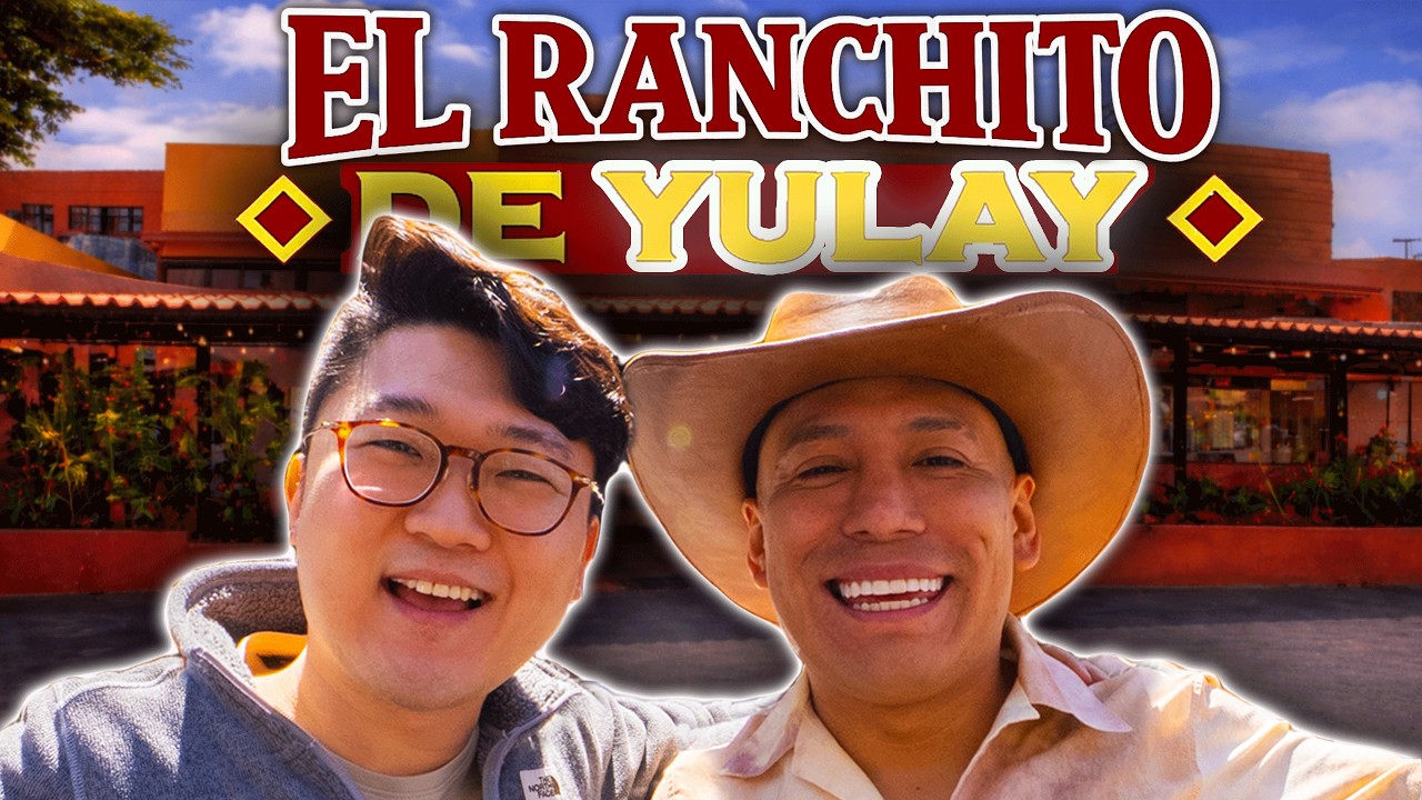 YULAY abrió SU RESTAURANTE - ¿Qué podemos probar?