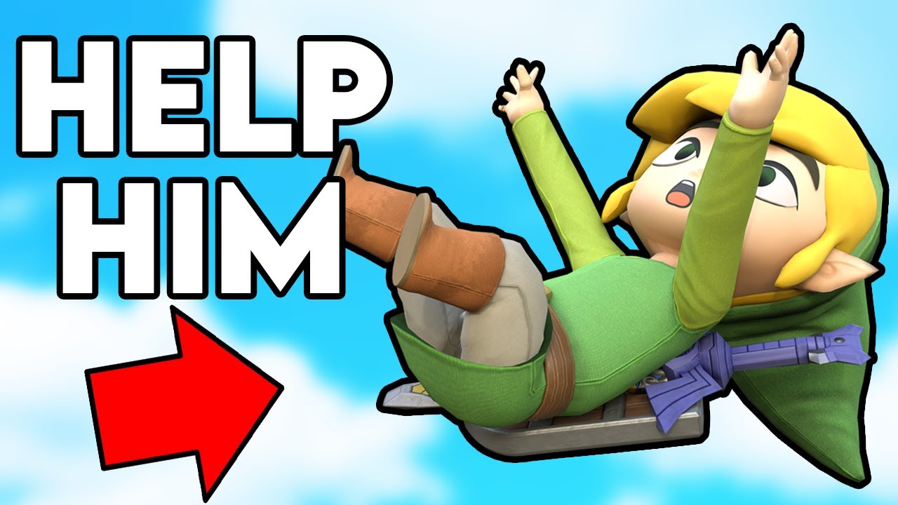 How to Effectively Land in Smash Ultimate