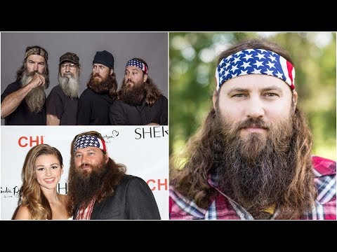 Vídeo: Willie Robertson Net Worth: Wiki, Casado, Família, Casamento, Salário, Irmãos