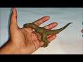 How to sculpt T-rex