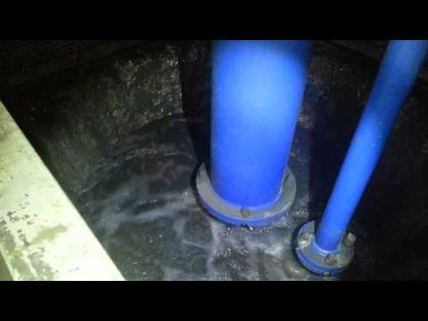 Weir minerals WBV pump