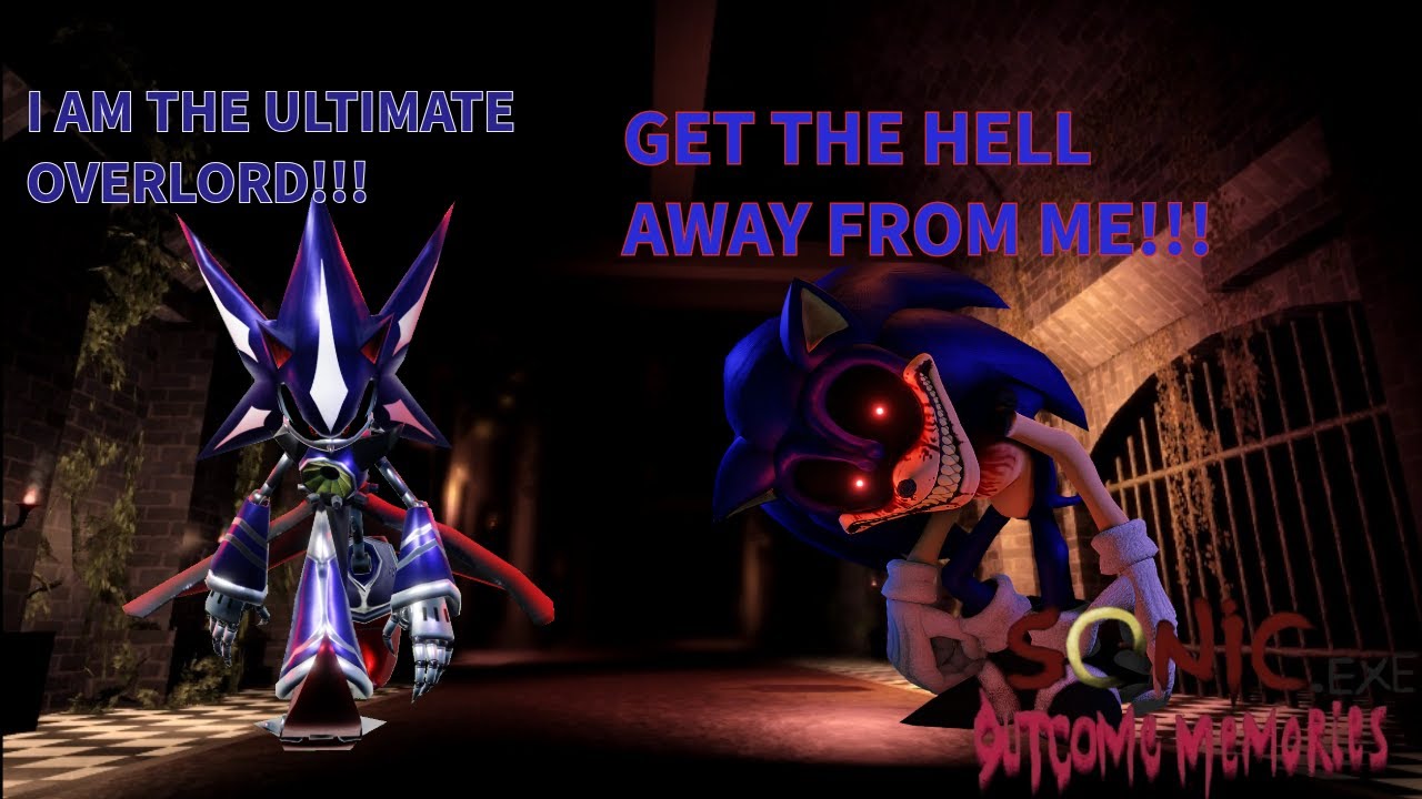 NEO METAL SONIC ENCOUNTER - Outcome Memories - YouTube