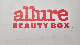 April Allure Beaty Box Subscription