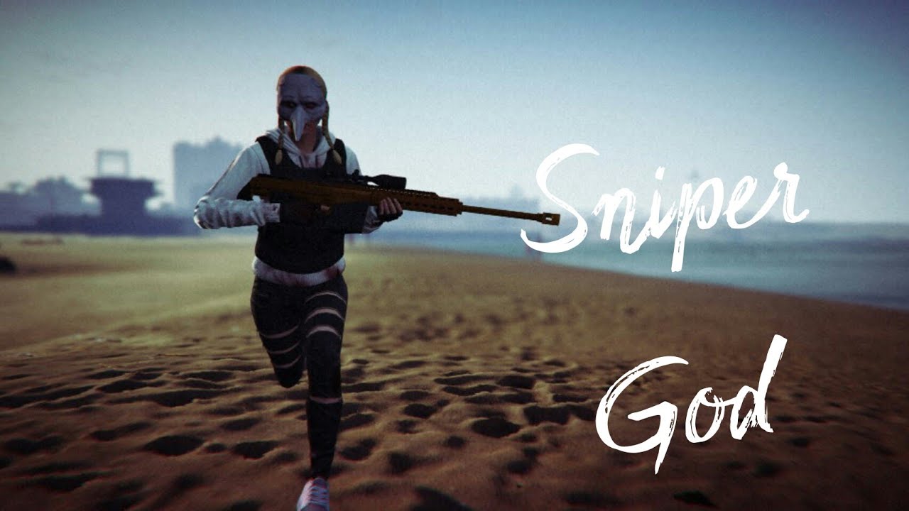 Drag Scopes - SNIPER -