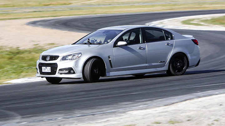 Holden SS V Redline Track Test