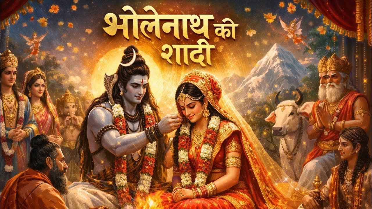  🕉Soulful Morning Shiv Bhajan 2026 | Soulful Hindi 2026 | Hindi Devotional | Peaceful Shiv Bhajan 🔱🙏