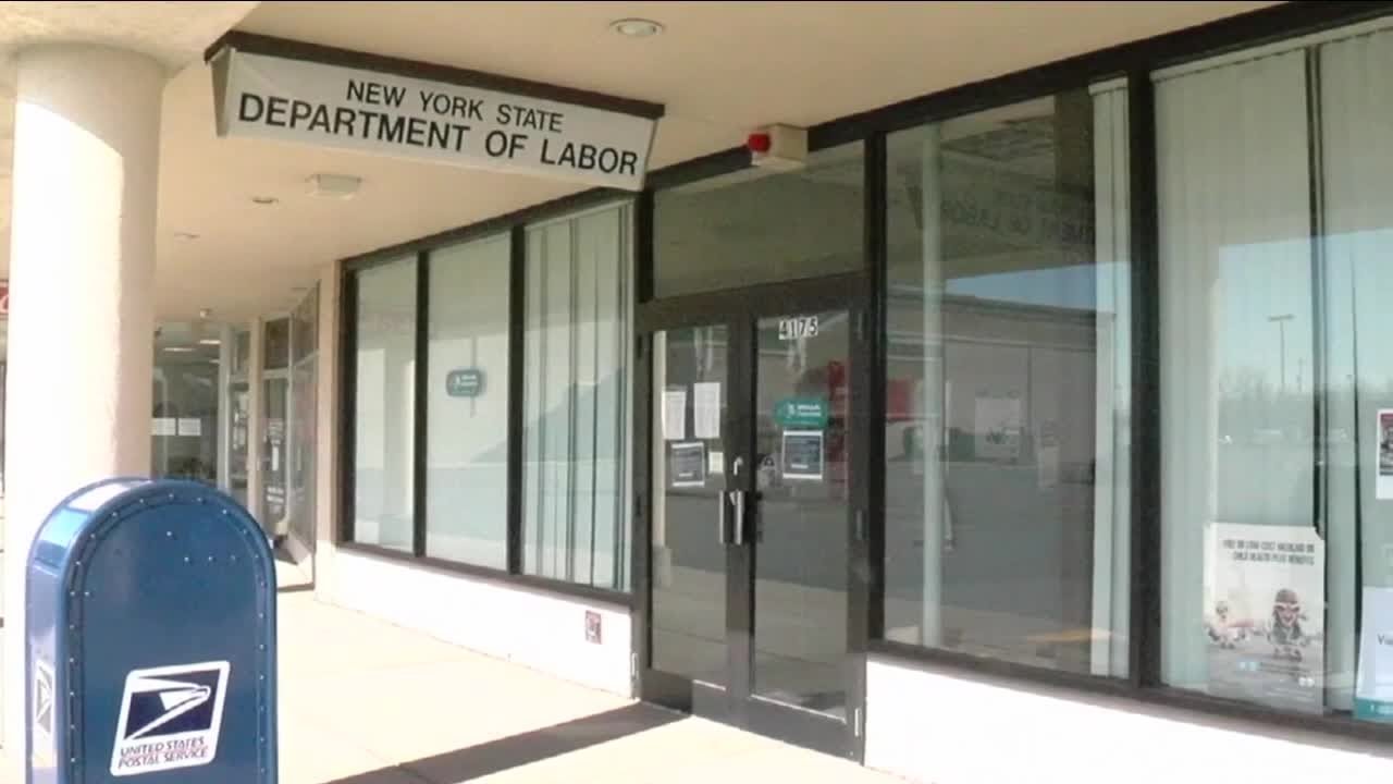 Doing What's Right NYS Department of Labor addresses unemployment