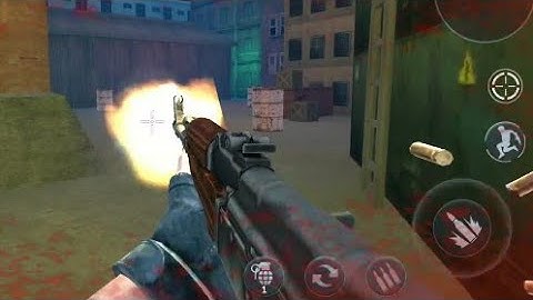 Special Ops 2020: encounter Shooting Games 3D-FPS . Offline Android Mobile Gameplay