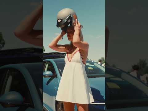 It's one thing to see our cars up close, another to feel them in action. Danni Menzies did both. #MG