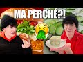 Provo la TORTA AL CETRIOLO e il nuovo PANINO "ITALIANO" del MC COREANO! | Cucine da incu