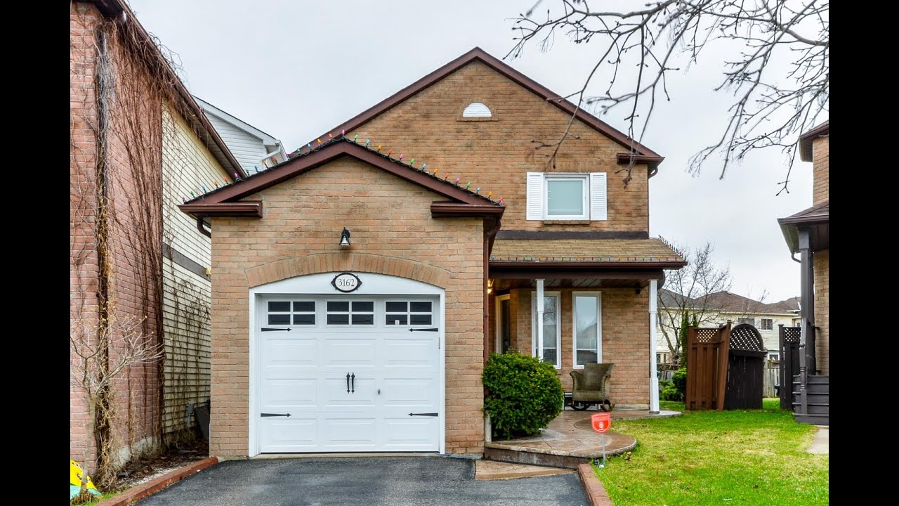 3162 Augusta Drive Mississauga YouTube