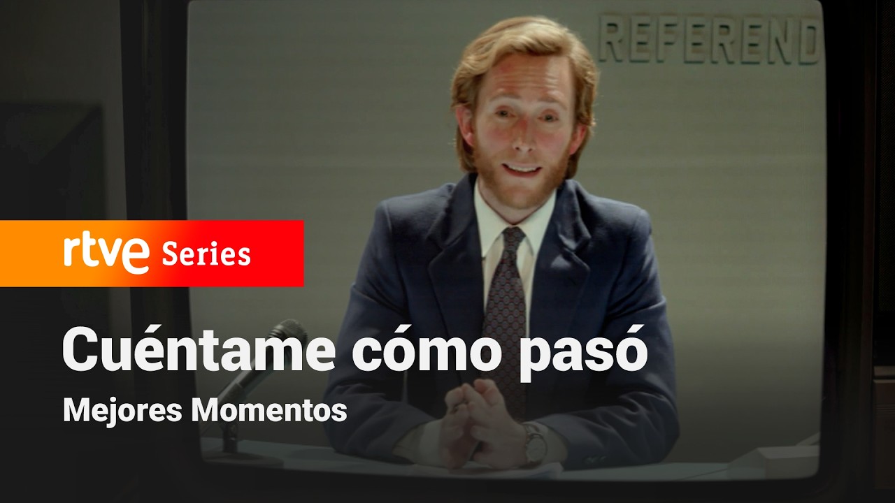 Cuéntame cómo pasó: 18x13 - En el cielo está escrito | RTVE Series