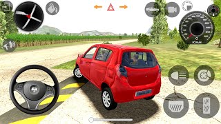 Driving Indian Common Cars in Indian Cars Simulator 3D Game - Android Games screenshot 4